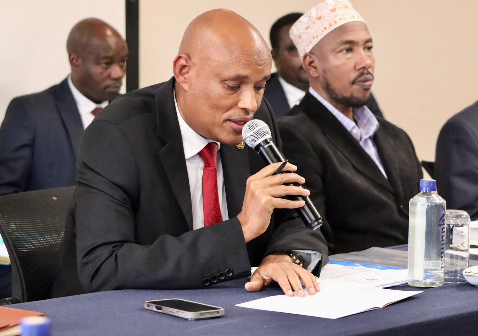 MPs question accountability in state agencies over unresolved audit reports