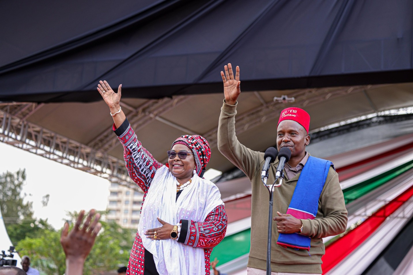 Kindiki condemns divisive politics, unveils Mombasa development plans