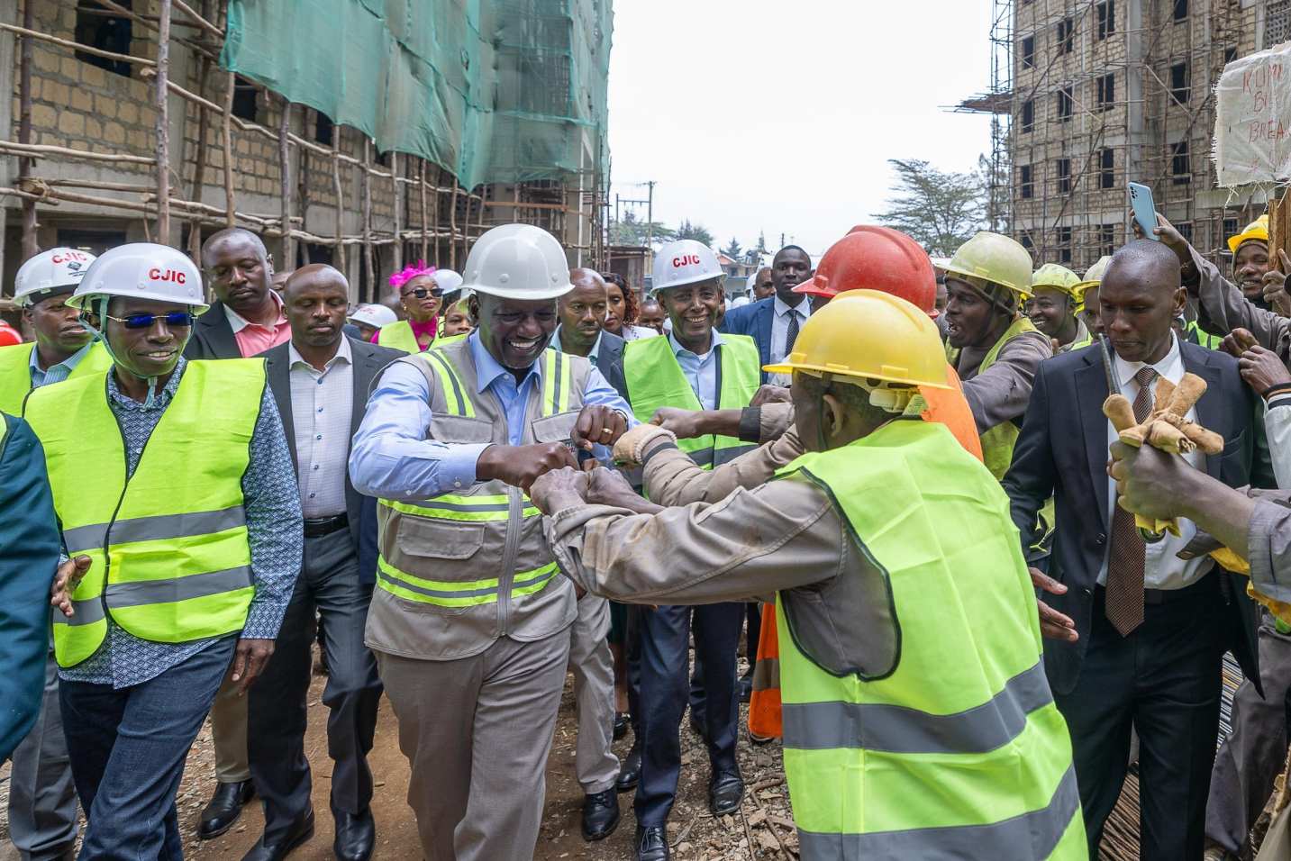 Ruto to meet Kiambu leaders to review election promises