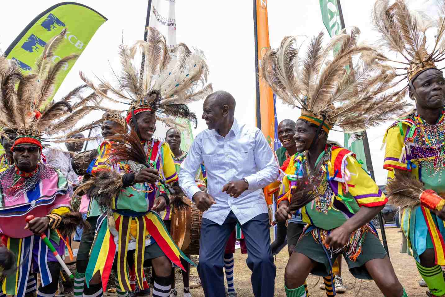 Ruto launches first student housing project under affordable housing plan in Homa Bay