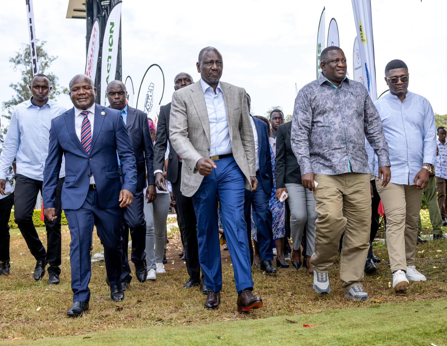 Ruto defends Hustler Fund amid calls for abolition
