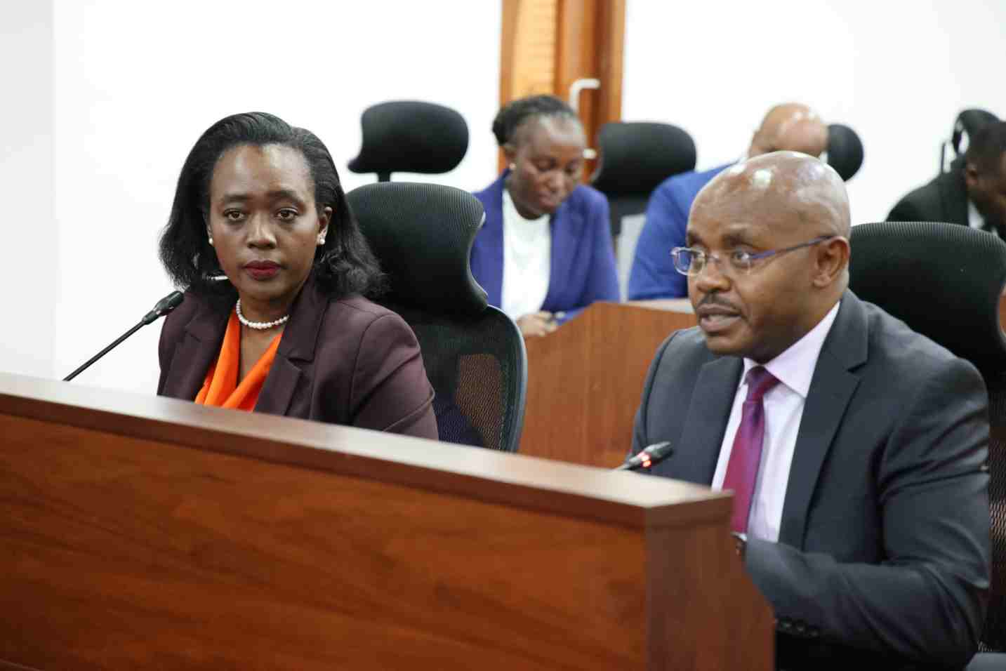 Communal land ownership stalls Turkana military base plan, says Tuya