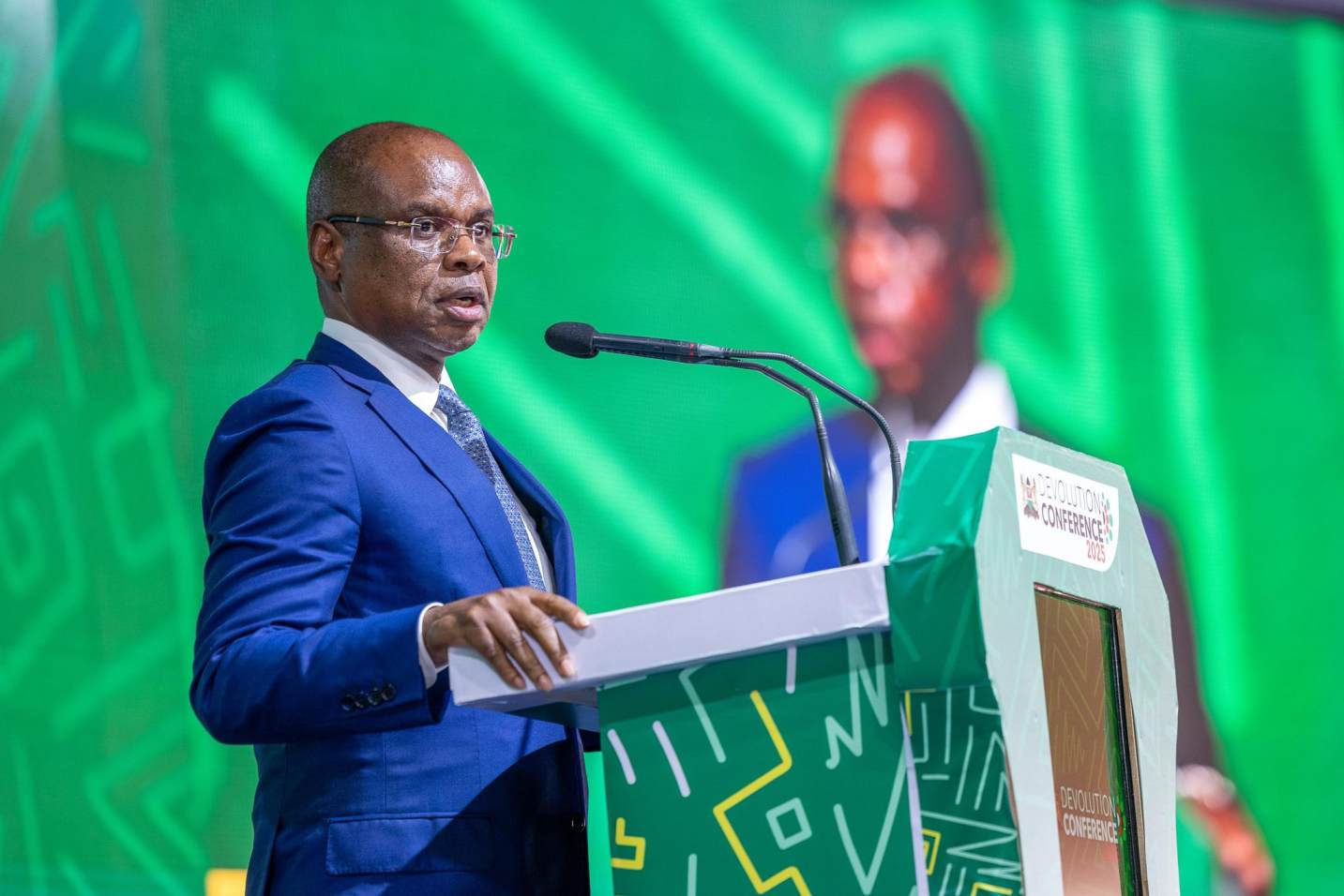 Speaker Kingi rejects Ruto’s bribery claims, says no formal complaints received