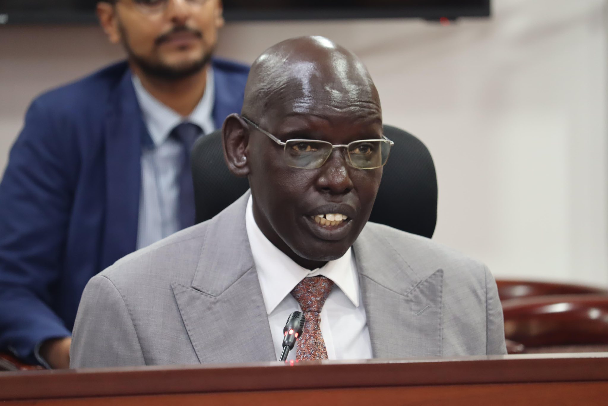 PS Kipsang: Why fee payment to schools via e-Citizen is convenient