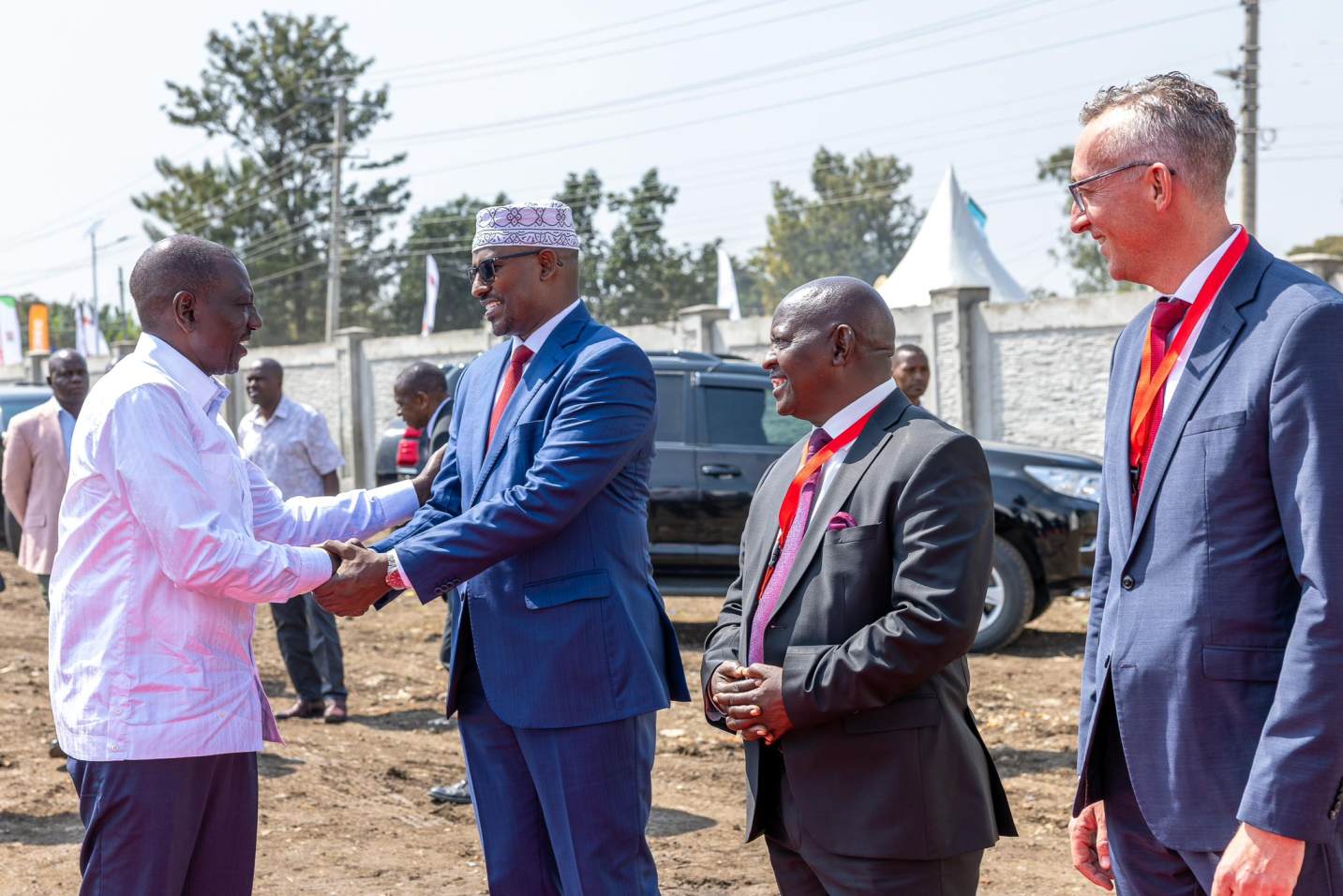 Ruto warns state agencies against shielding corruption