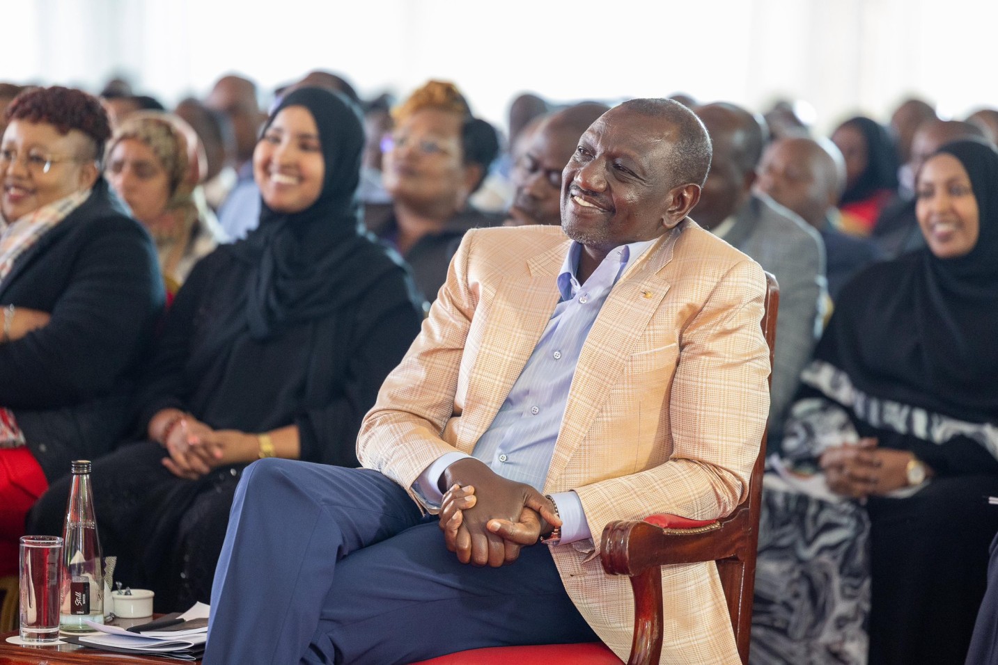 Kenyans' discontent due to my tough reform drive- Ruto