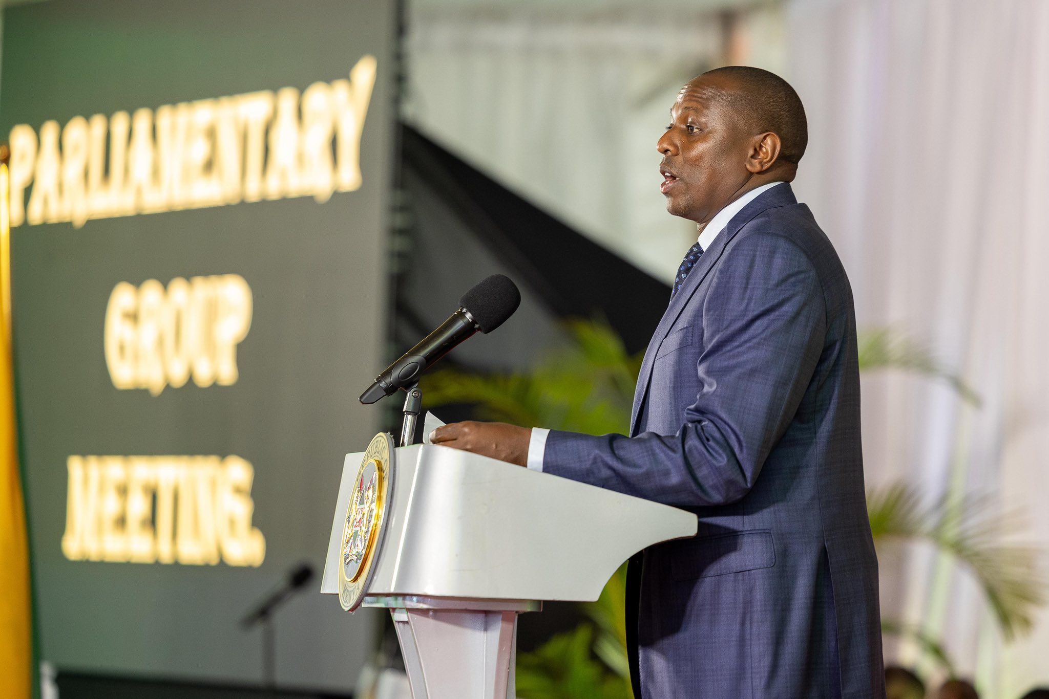 Kenya Kwanza, ODM lawmakers pledge bipartisan cooperation for national unity