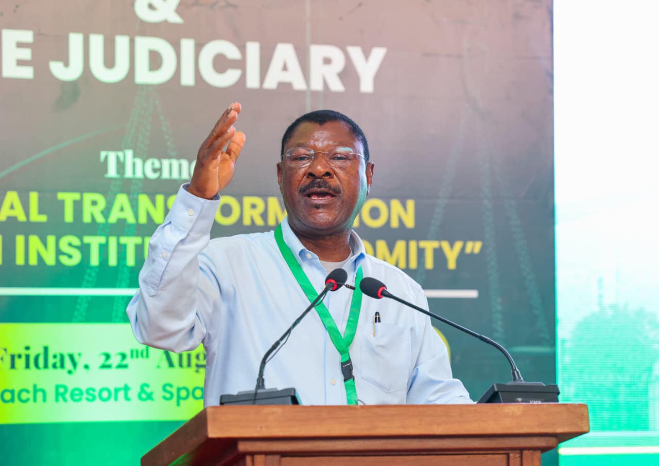 Conservatory orders stalling House business- Speaker Wetang’ula