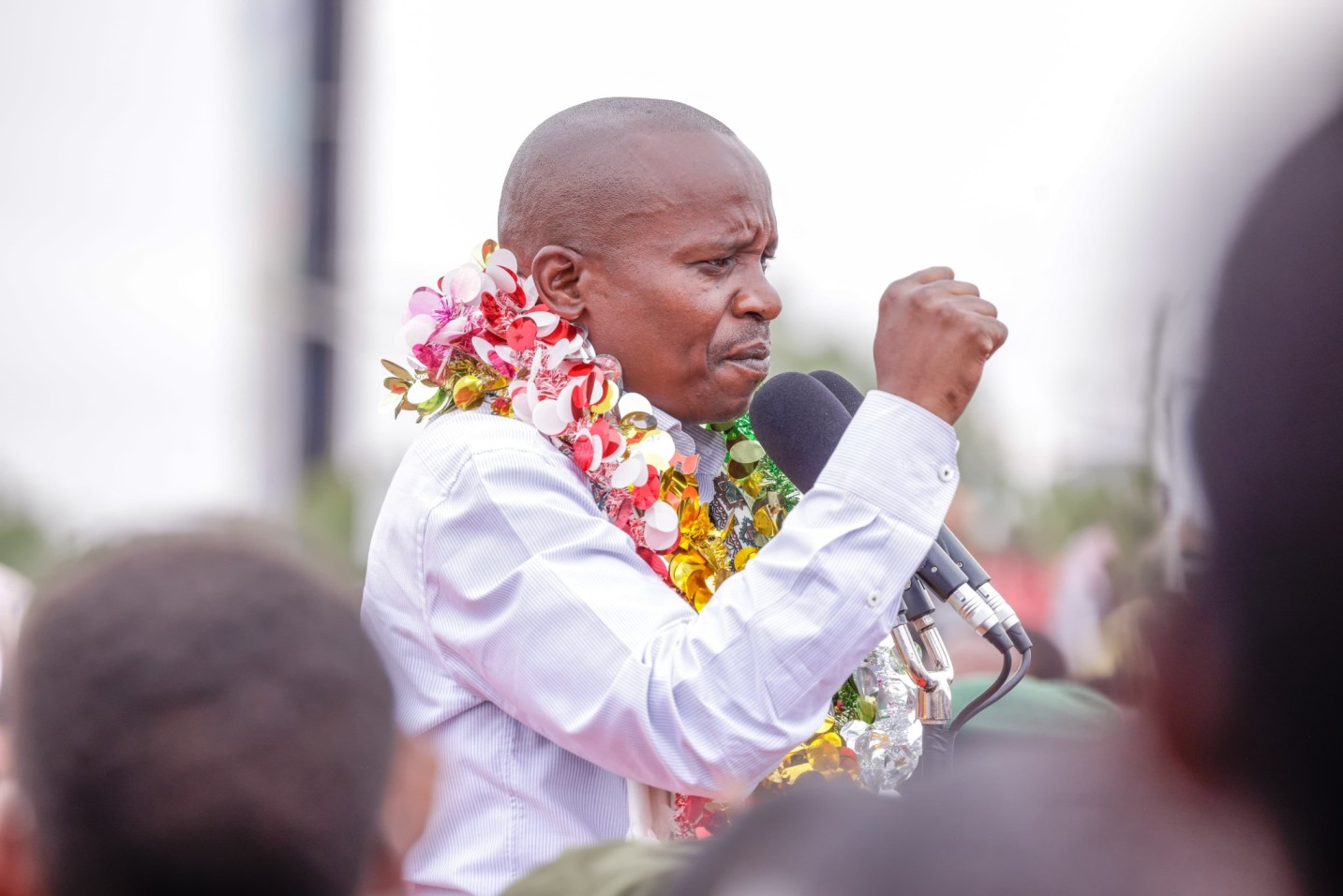 Longest, most expensive road project underway in Northern Kenya- DP Kindiki