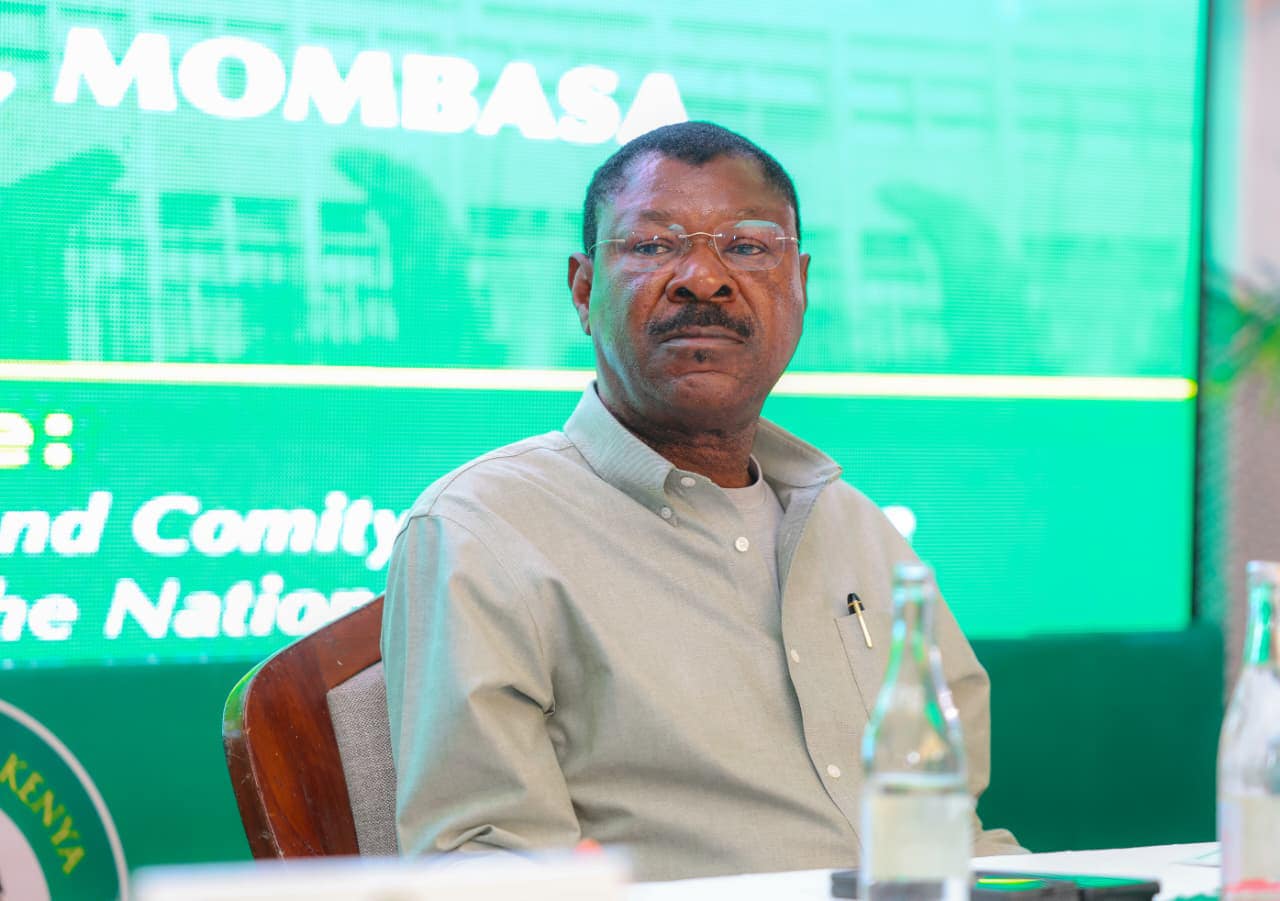 Wetang’ula calls on lawmakers to uphold integrity amid bribery claims
