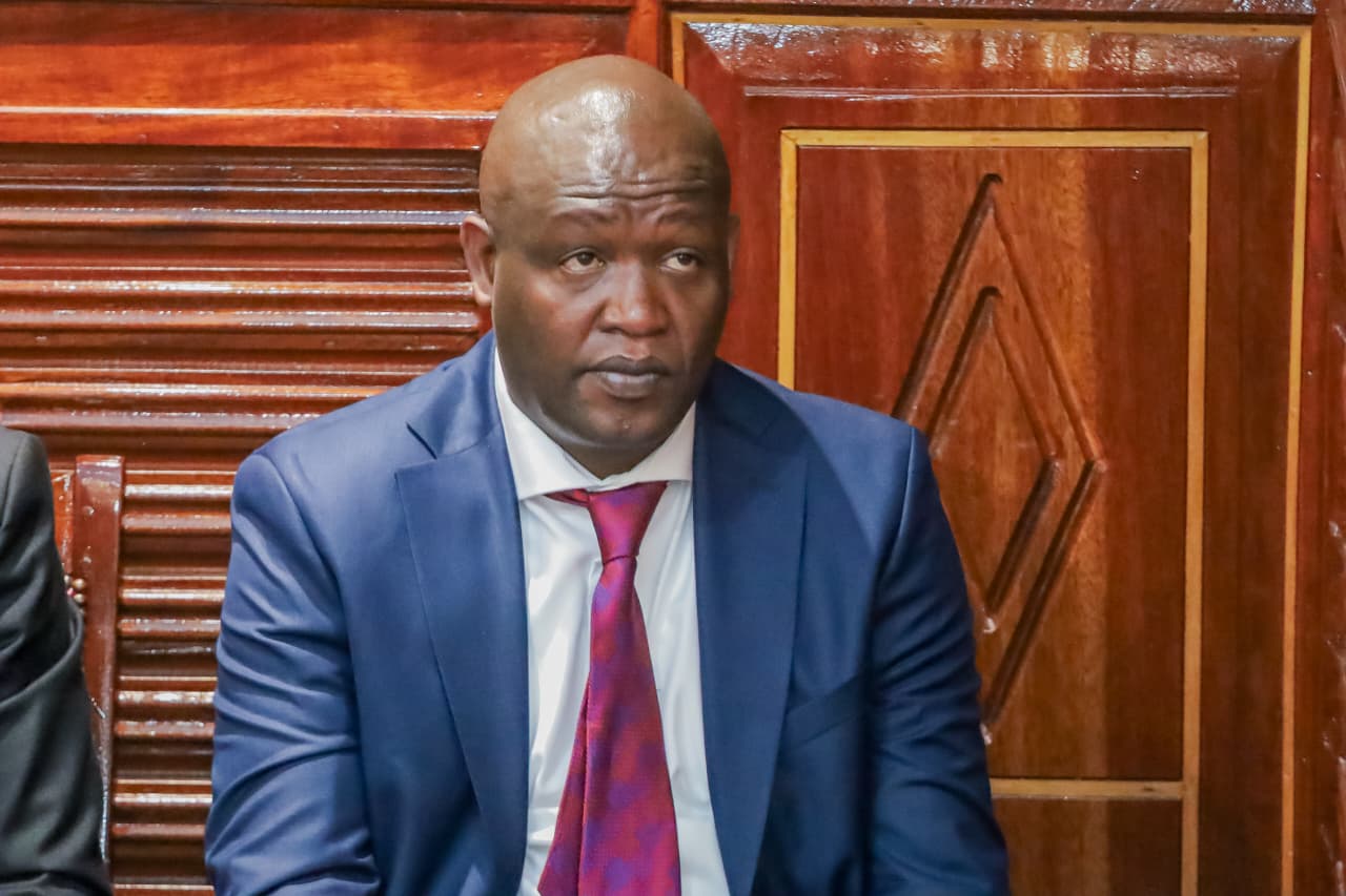 Senate to decide Governor Mutai’s fate amid dispute over electronic voting