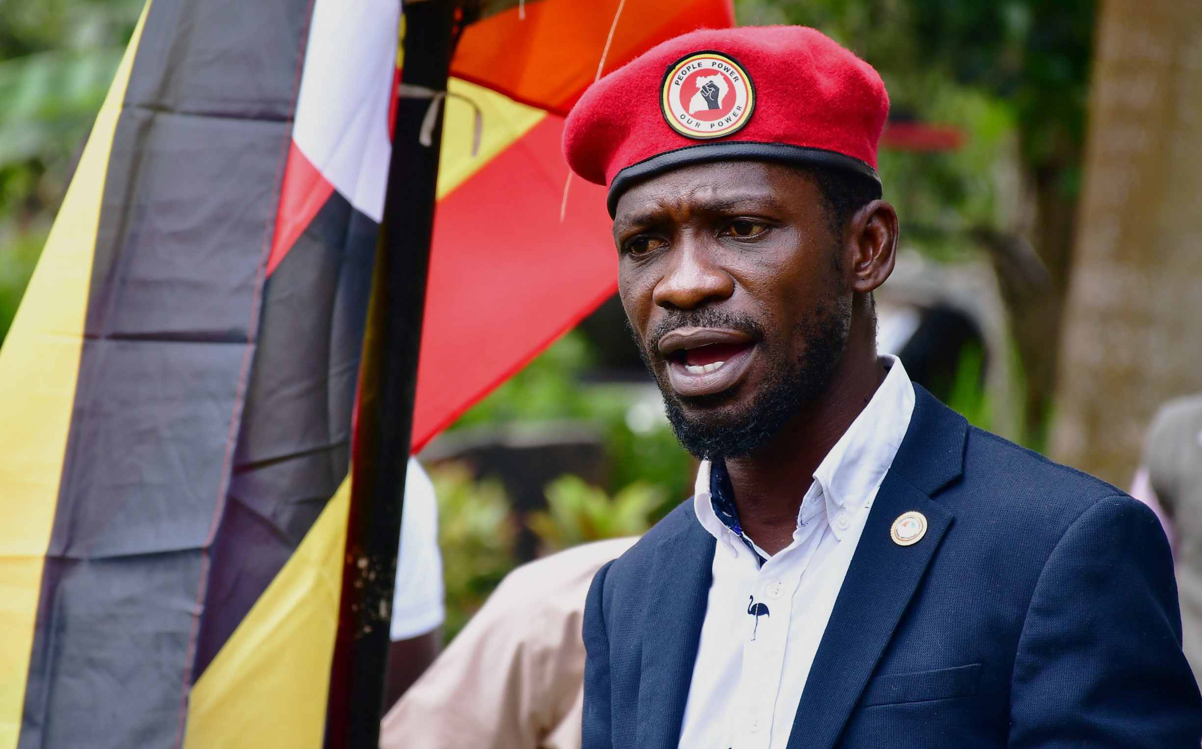 Uganda Electoral Commission rejects Bobi Wine's claims on voter register irregularities