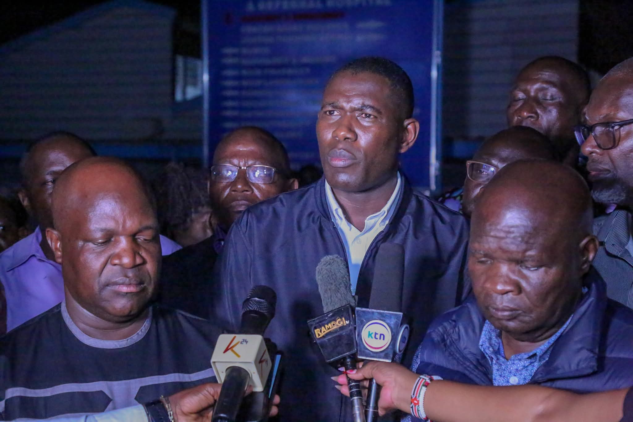 Death toll rises to 25 in Kisumu-Kakamega highway crash, dozens injured