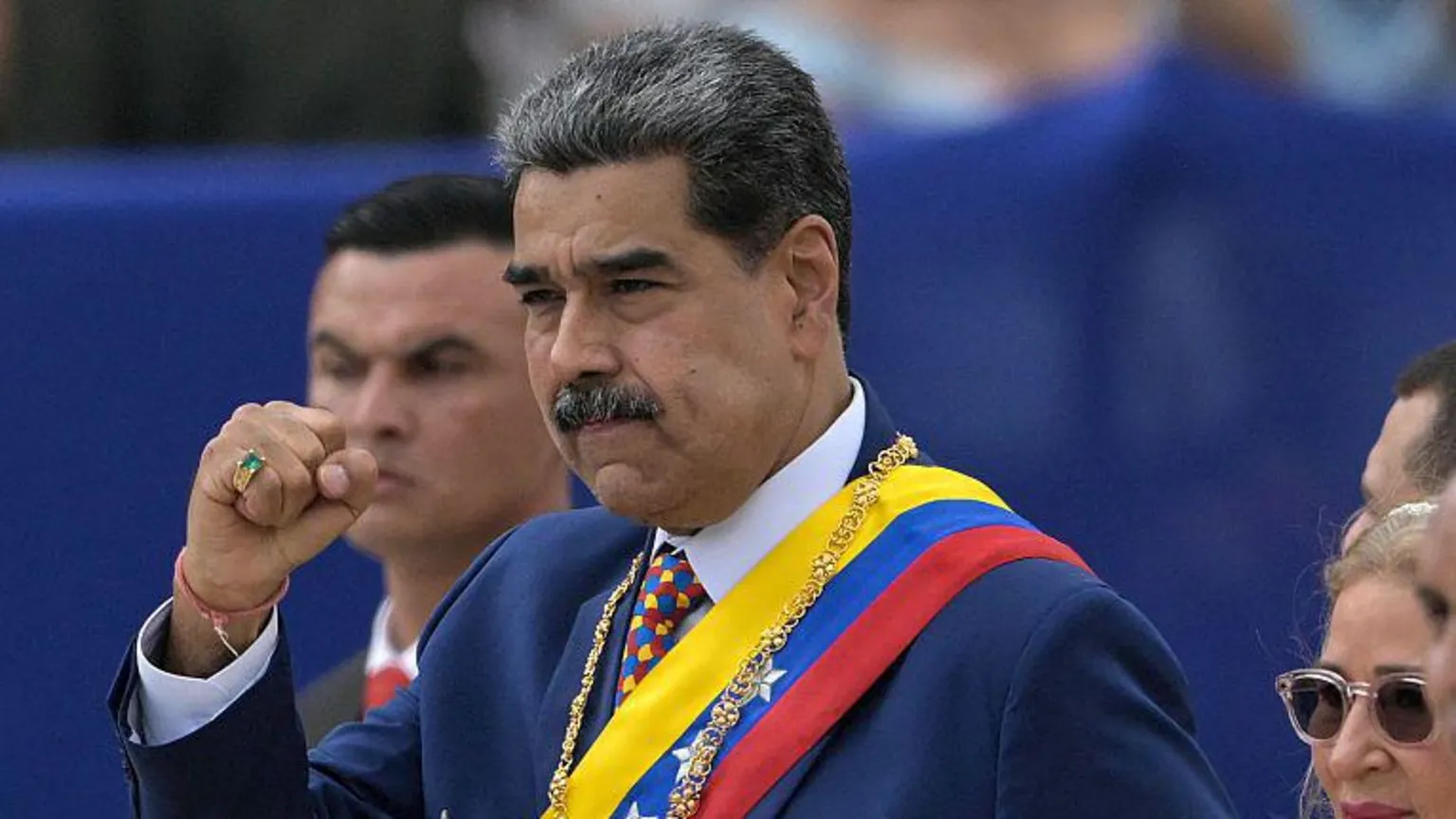 US doubles reward to $50 million for Venezuelan President Nicolás Maduro’s arrest