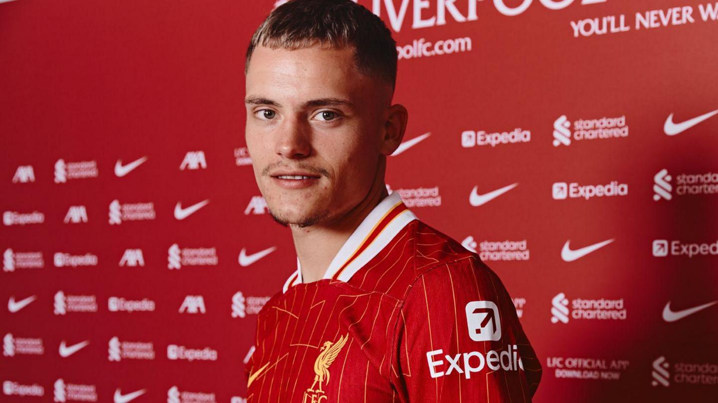 New Liverpool signings Wirtz, Ekitike expected to play Community Shield match against Palace