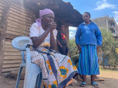 Rights groups push for justice, sanctions after G4S guard linked to vendor’s death