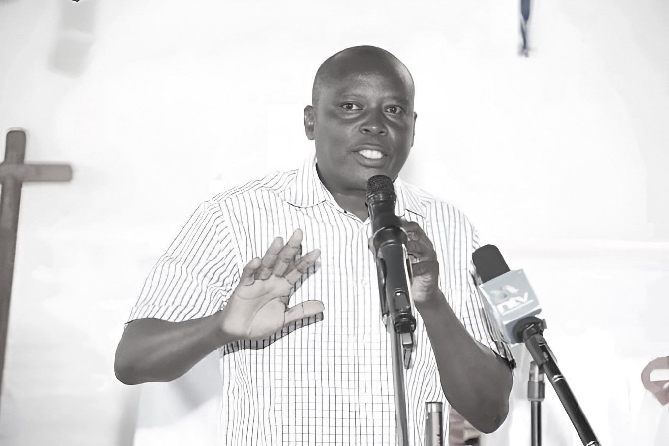 Chwele-Kabuchai MCA James Mukhongo passes away after decades of public service