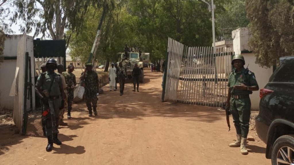 Bandit ambush kills 13 security personnel in Zamfara, Nigeria