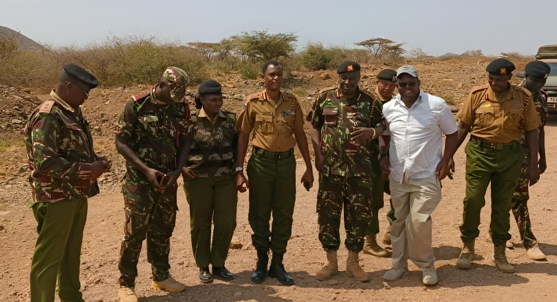 Police units roll out enhanced field training for officers nationwide