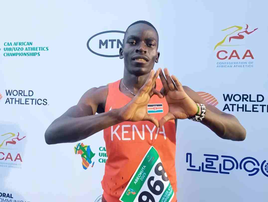 Kenyan runner Charles Kipkurui banned 5 years for doping