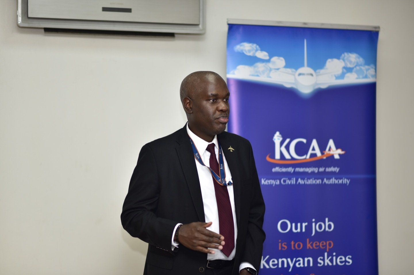 KCAA assures uninterrupted aviation services amid planned strike by aviation workers