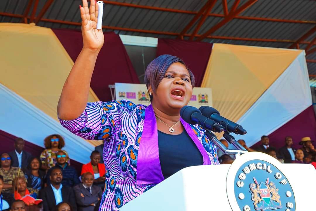 Governor Wanga grilled as Homa Bay wage bill exceeds Sh5 billion