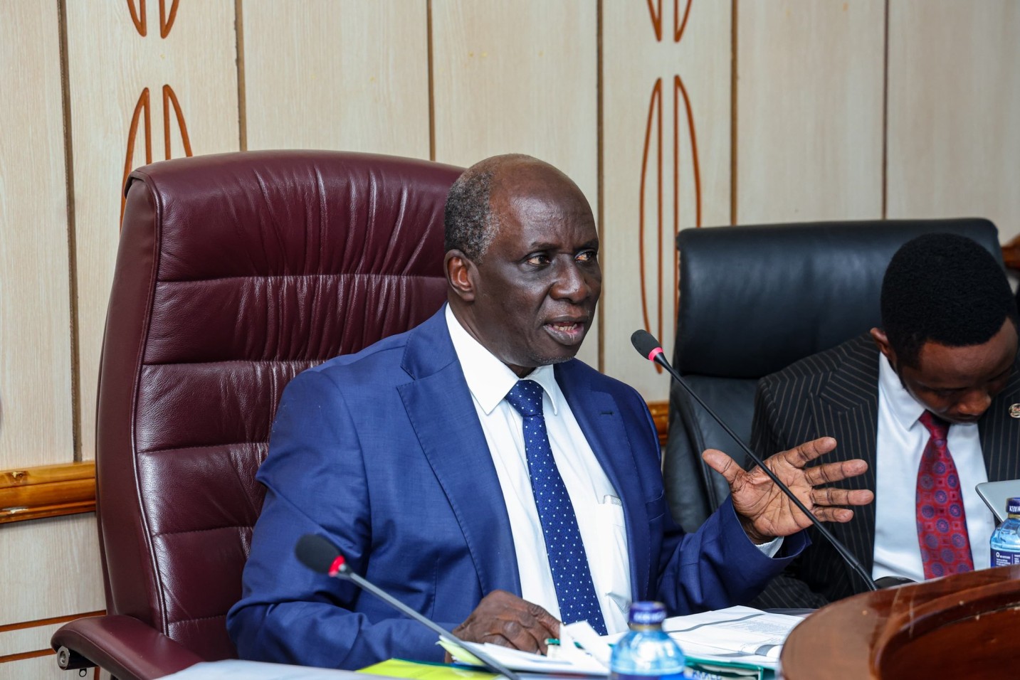 Nairobi hub running 24 hours as blood centres face pressure, MPs hear