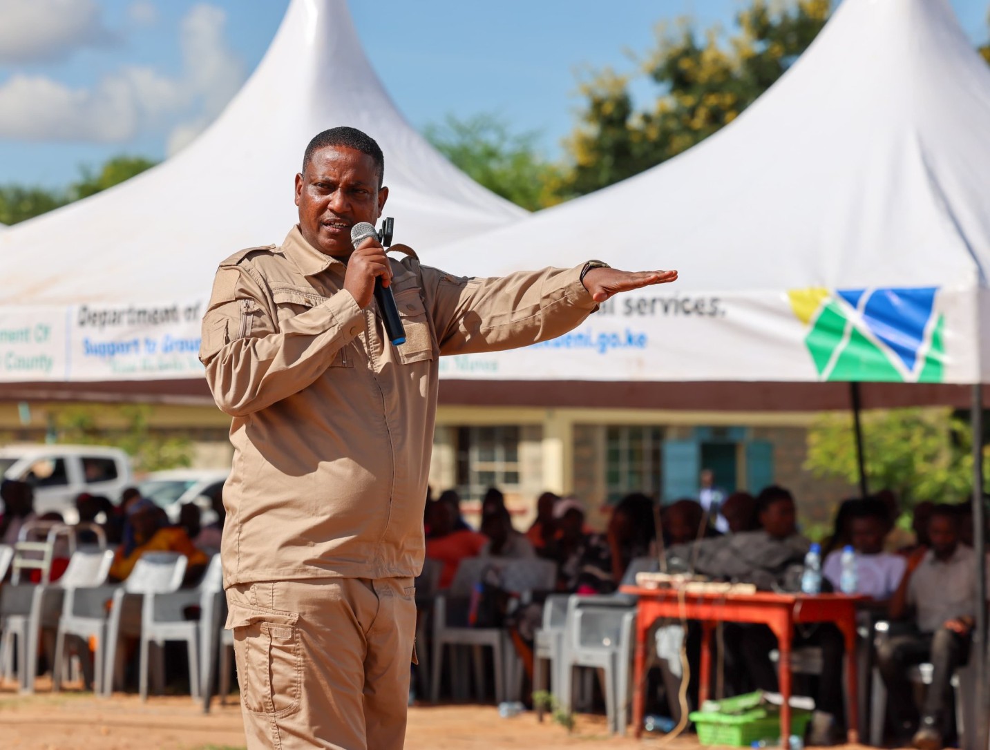 NEMA begins crackdown on illegal plastic bag factories