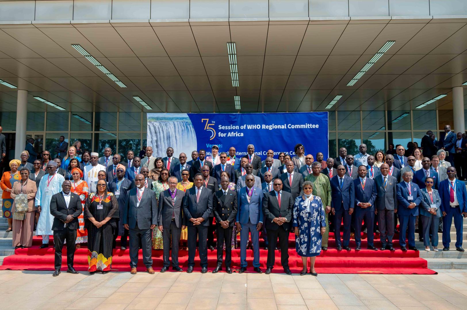 WHO Africa meeting demands accountability in women and children’s health