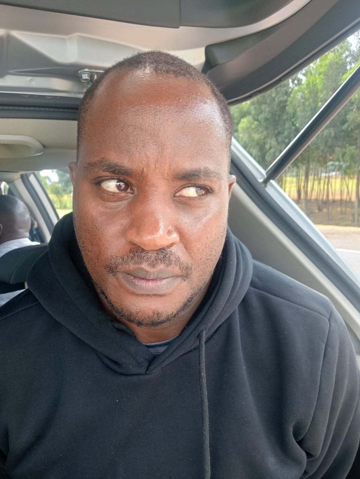 Third suspected FBI movement member nabbed by DCI