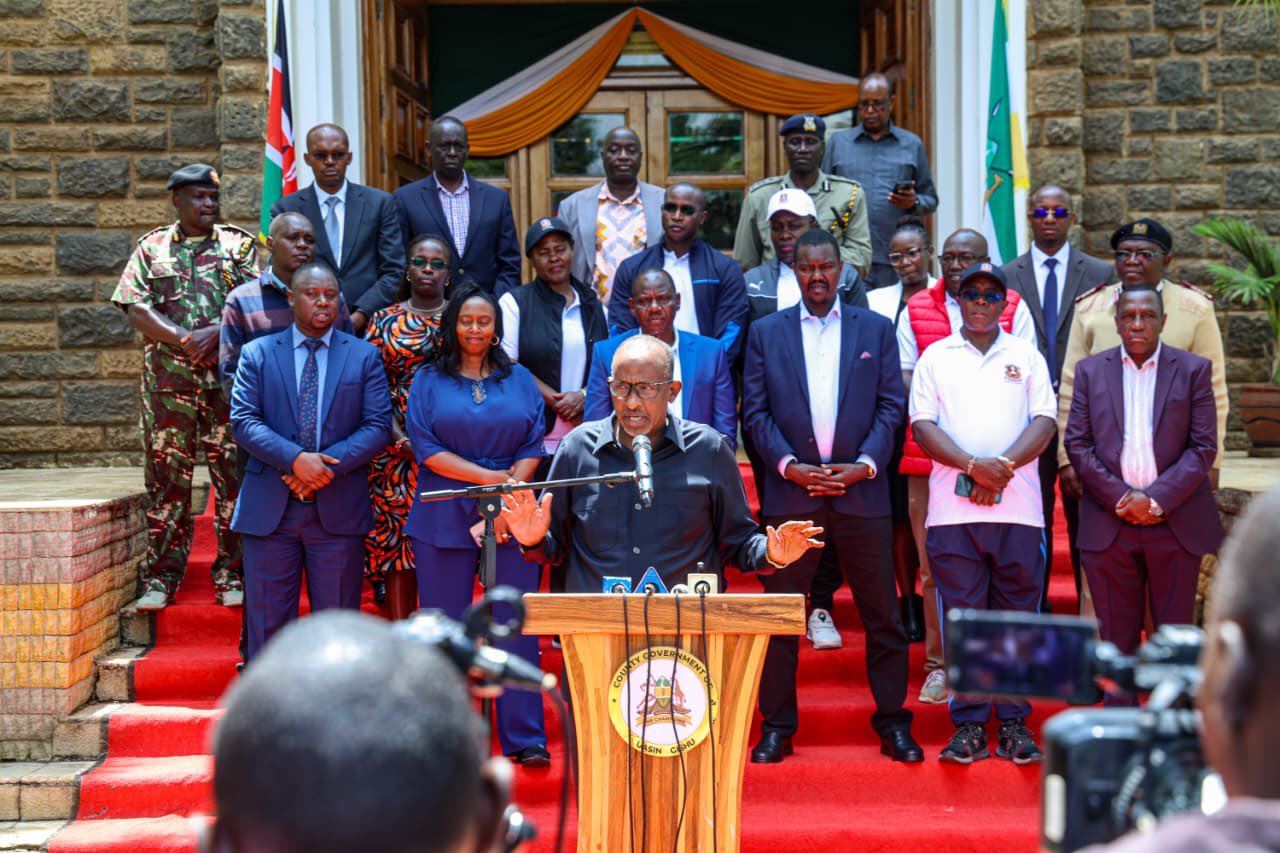 Duale: Mishra risks deportation, prosecution over alleged organ trafficking