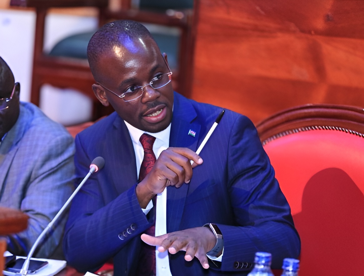 Arrest Samburu Governor for skipping Senate summons, IG Kanja told