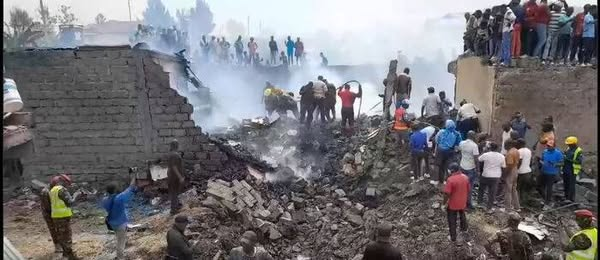 KEMRI to provide free DNA services in AMREF plane crash victim identification