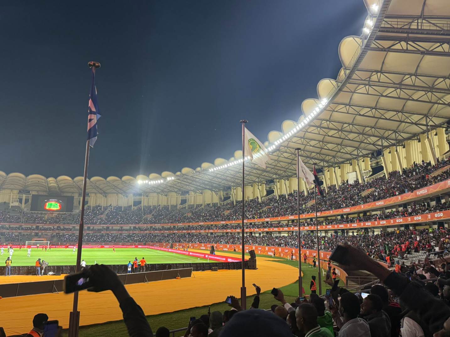 CHAN: Blow to Kenyans as CAF fails to restore full-capacity status at Kasarani