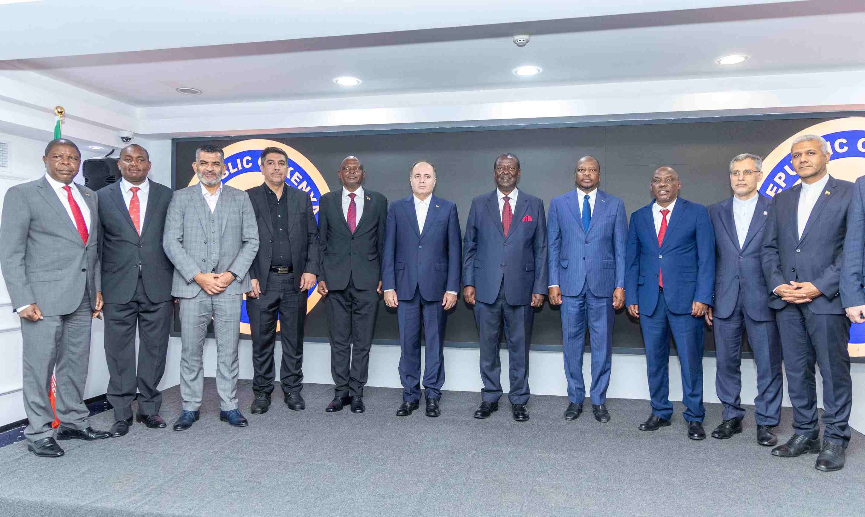 Kenya, Iran move to restore tea trade with 60-day plan