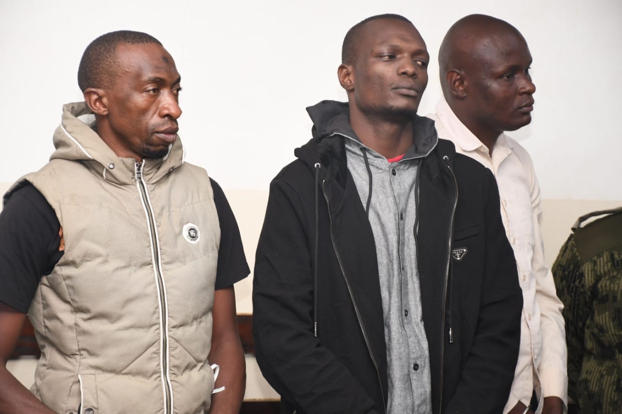 Court denies bond to three in Kasipul MP murder case