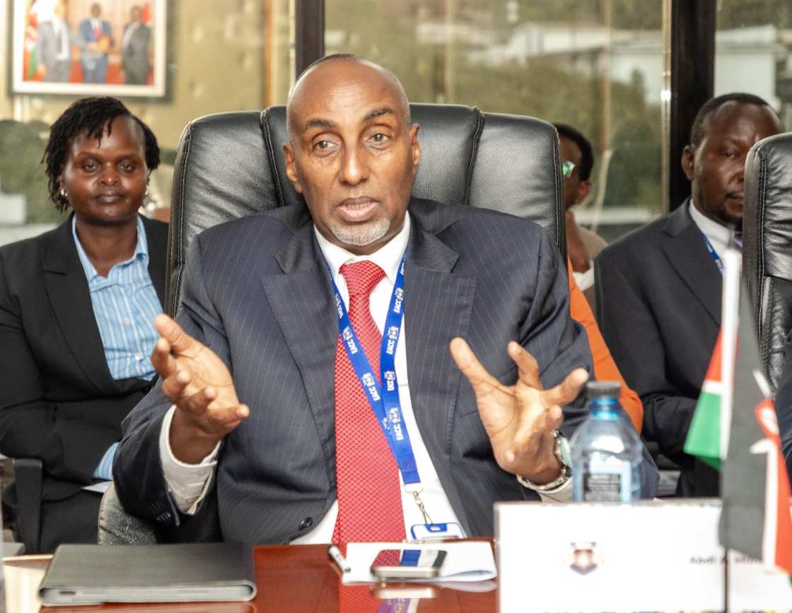 EACC, South Africa’s Special Investigating Unit forge closer ties in anti-corruption drive