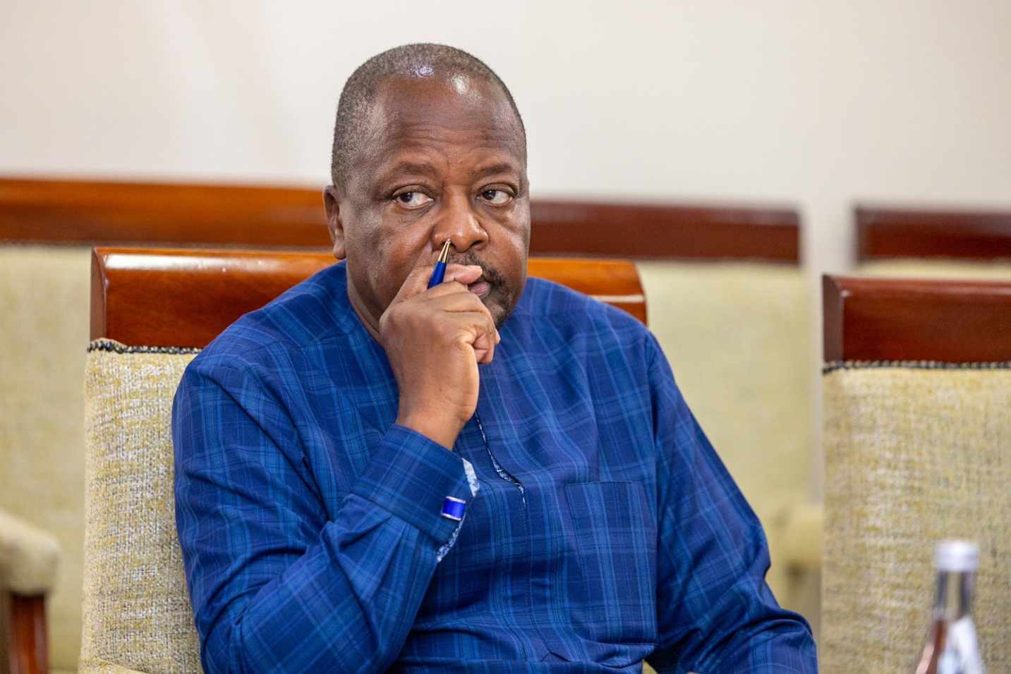 CS Kagwe warns of rice shortage if duty-free imports remain blocked