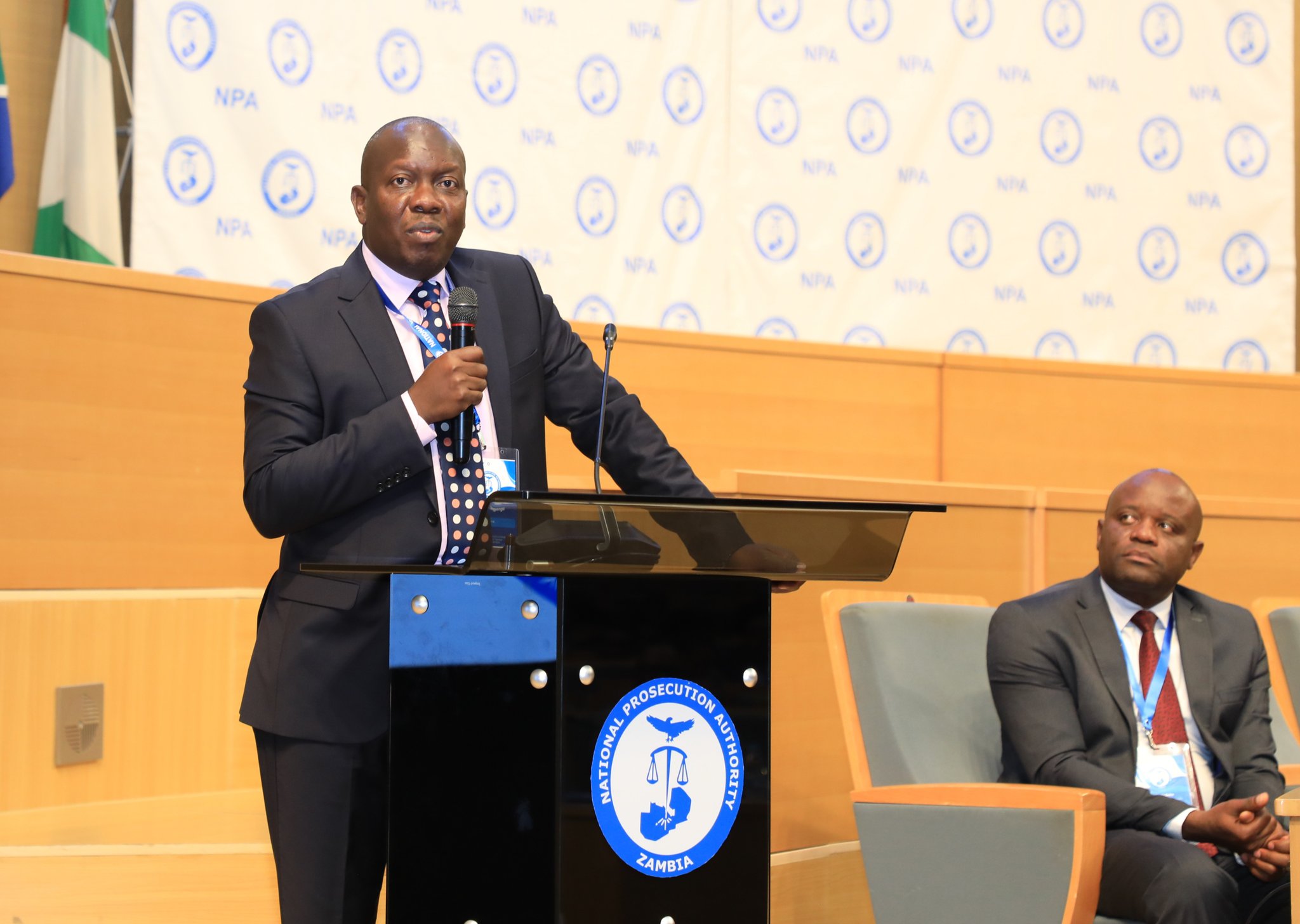 DPP Ingonga urges regional cooperation against emerging crimes