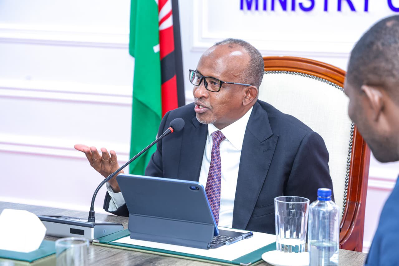 CS Duale seals landmark deal with insurers to boost healthcare access