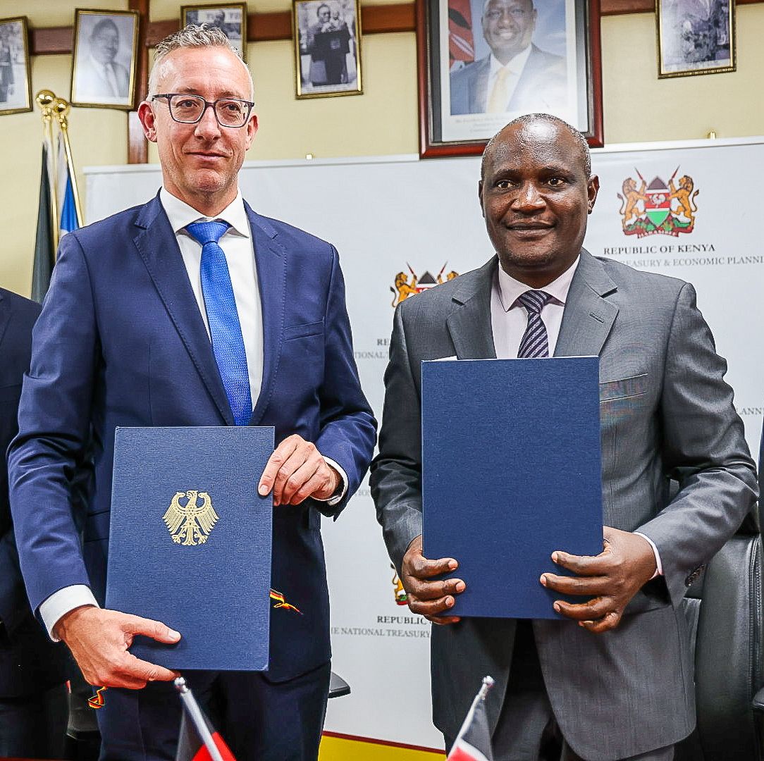 Kenya secures Sh8bn boost for renewable energy from Germany and EU