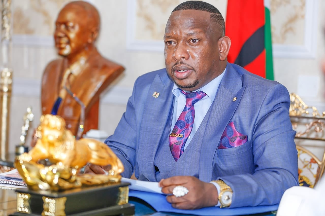 Sonko moves to court over Harambee Stars’ CHAN defeat to Madagascar