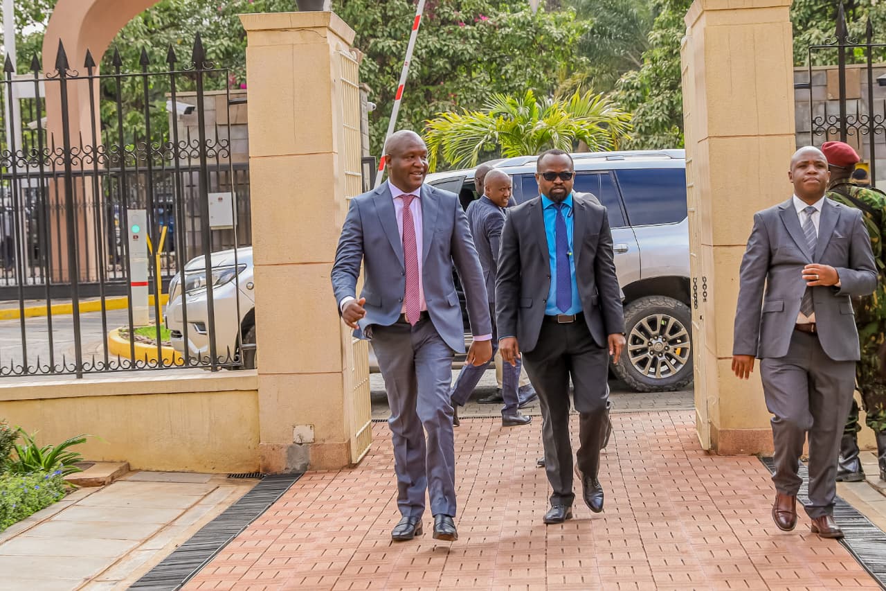 Governor Mutai pleads not guilty to abuse of office, misconduct allegations