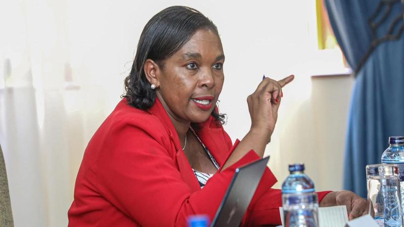 Ex-CS Margaret Nyambura lands senior UN role in global digital initiative