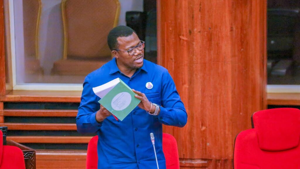 Tanzania electoral body bars opposition candidate ahead of October polls