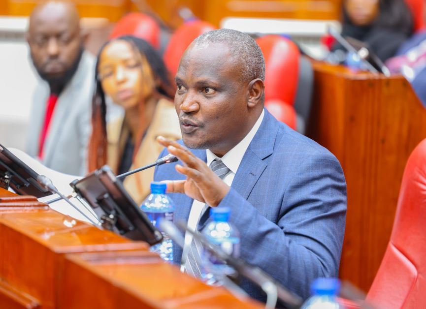 State borrowed Sh6 billion a week amid revenue shortfalls, Treasury report shows