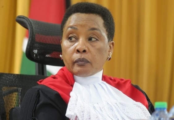 JSC clears DCJ Mwilu in Gachagua impeachment petition