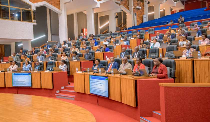 Rwanda lowers legal age for contraceptives to curb teen pregnancies