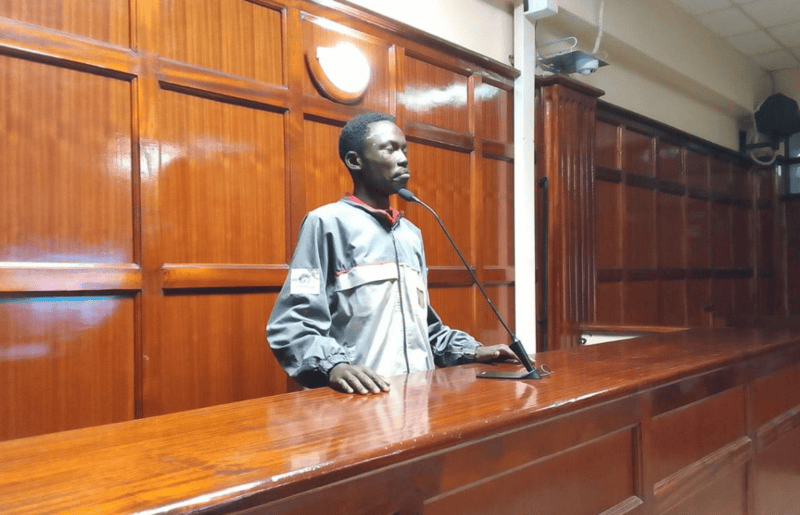 Man who entered Bunge Towers searching for wives to undergo mental assessment