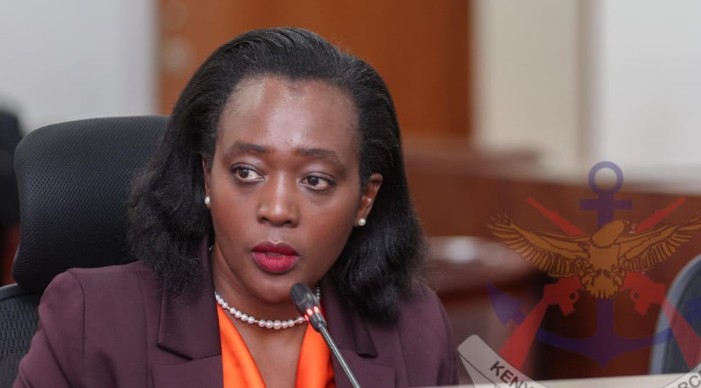 KDF soldiers in missions and training exempt from Pay-As-You-Eat policy